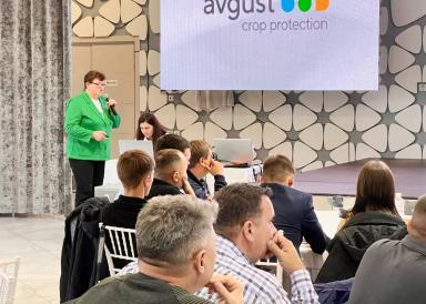 «Август» провел «Школу агронома 2025»