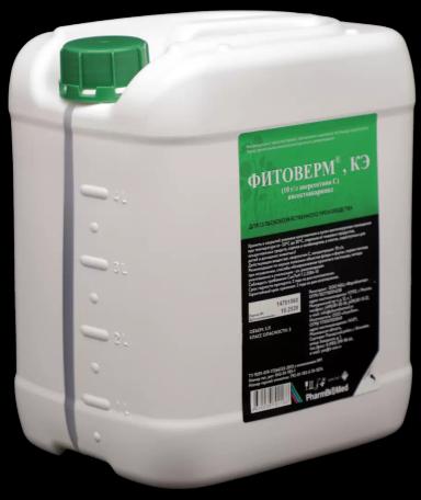 Фитоверм, КЭ