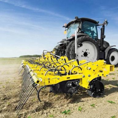 Как выбрать междурядный культиватор?