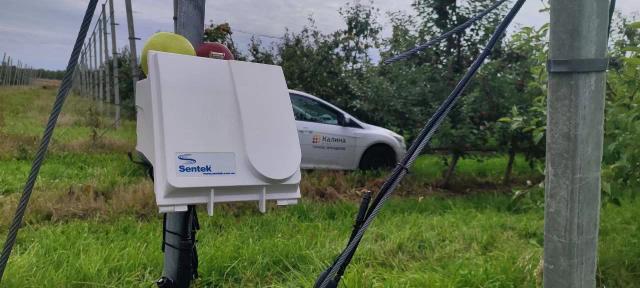 Новинка в Калина Агро - Датчики влажности почвы Sentek