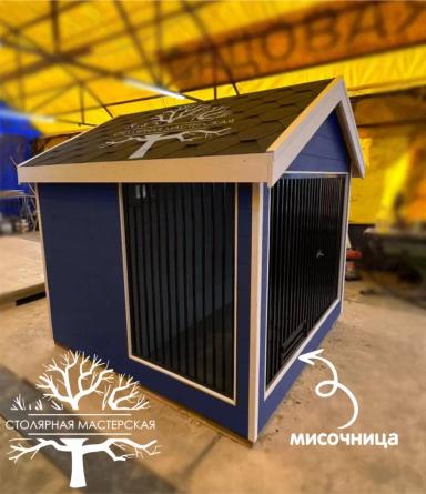 Курятники, вольеры, будки, крольчатники, строю домики для животных