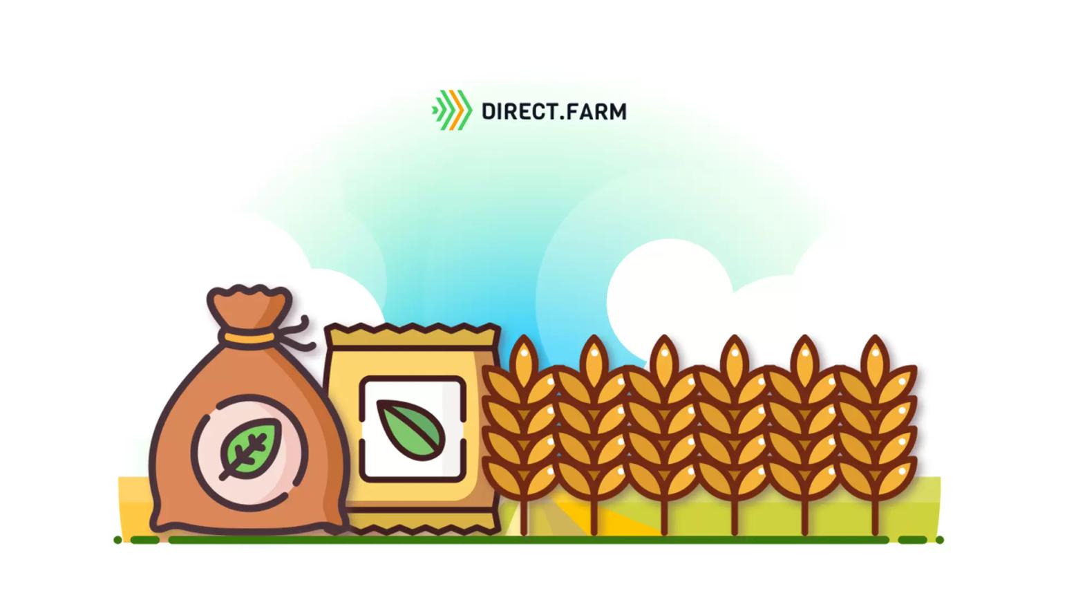 Основное удобрение ярового ячменя