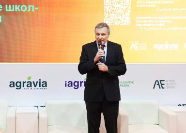 На «Агравии» наградили финалистов «Картофельного БУМа!»