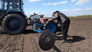 Операция «Подсолнечник» на Агрополигоне состоялась