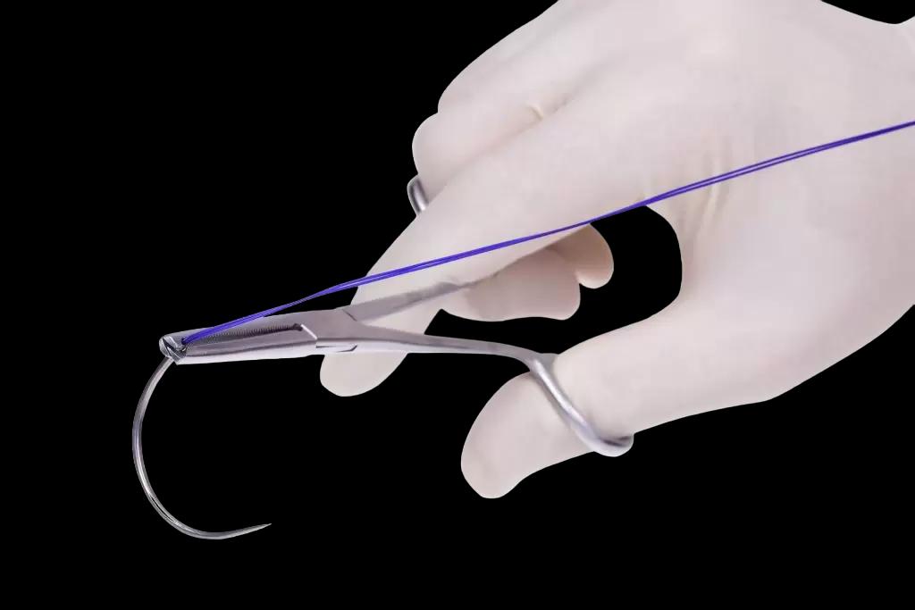 Вопросы из чатов: какой шовный материал выбрать?