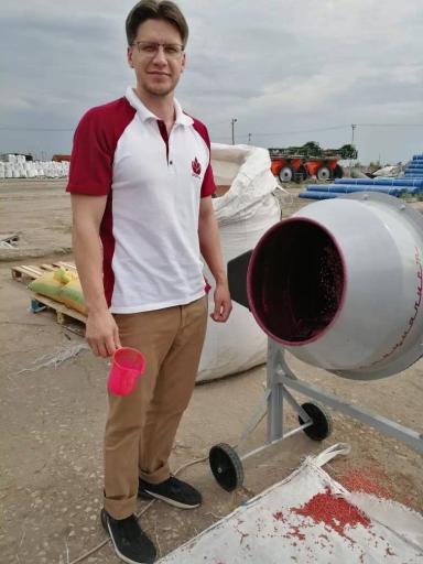 Новый Агрополигон "Приволжье" к посеву готов!