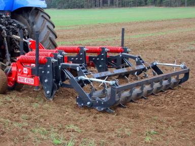 Чизельный плуг-глубокорыхлитель: как выбрать и на что обратить внимание?