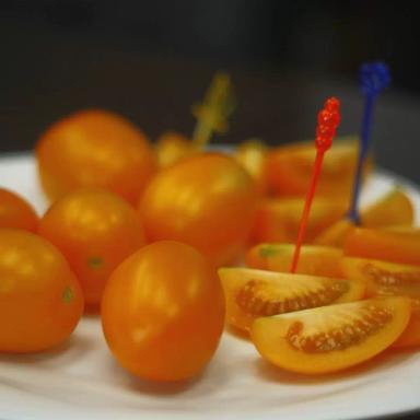 Теплицы Эко-культуры вместо завтрака в постель? Почему бы и нет? 🍅