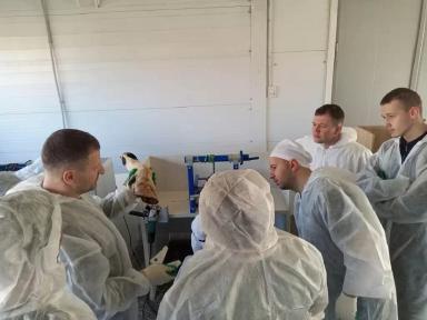 Повышение квалификации.