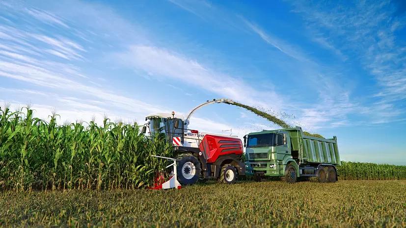 Бразильских аграриев заинтересовала российская сельхозтехника для уборки кормов