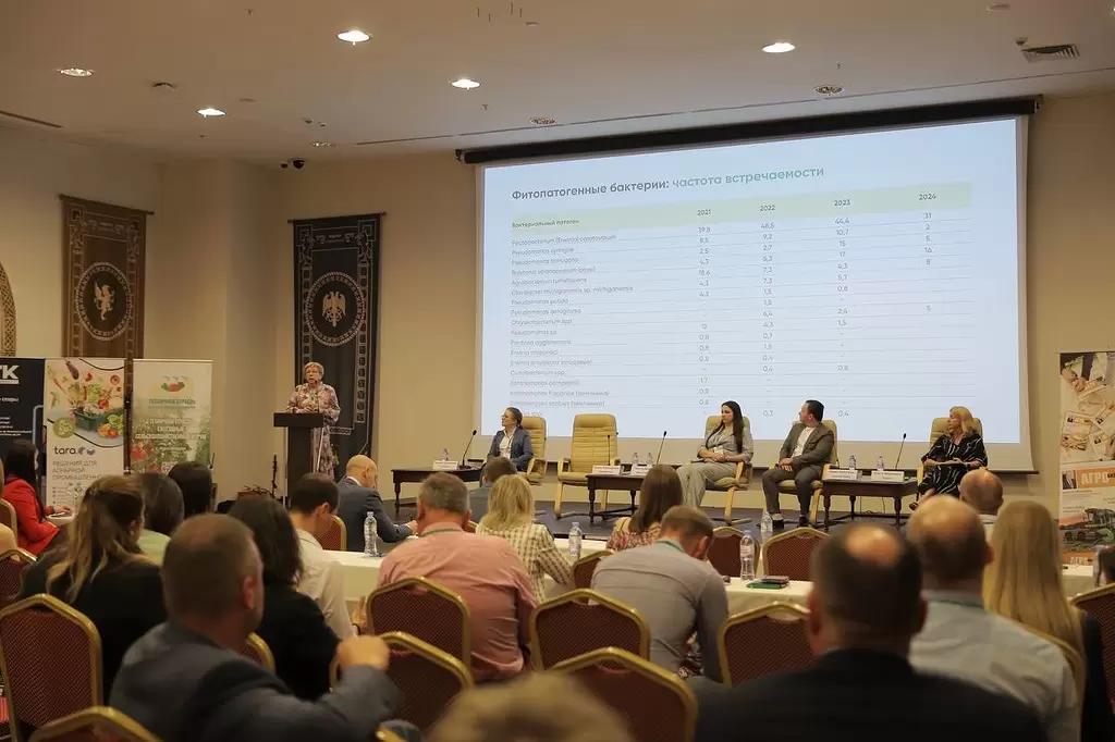 Итоги форума о тепличной отросли России 2024 года