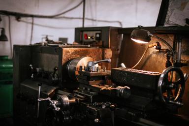 Модернизированный ДОН 1500Б. Будущее для маленьких кфх.