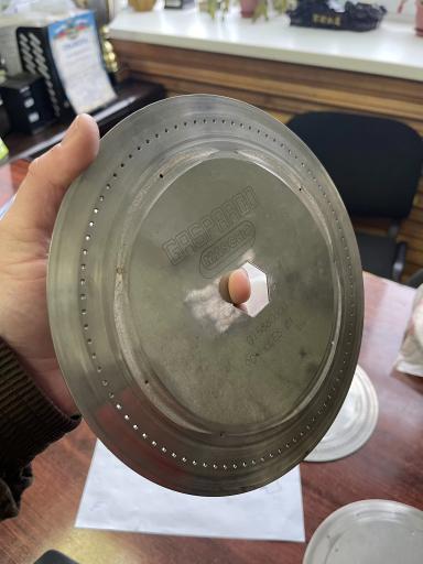 Gaspardo 2016 год