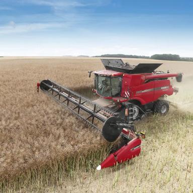 Зерноуборочный комбайн: клавишный или роторный - какой выбрать?