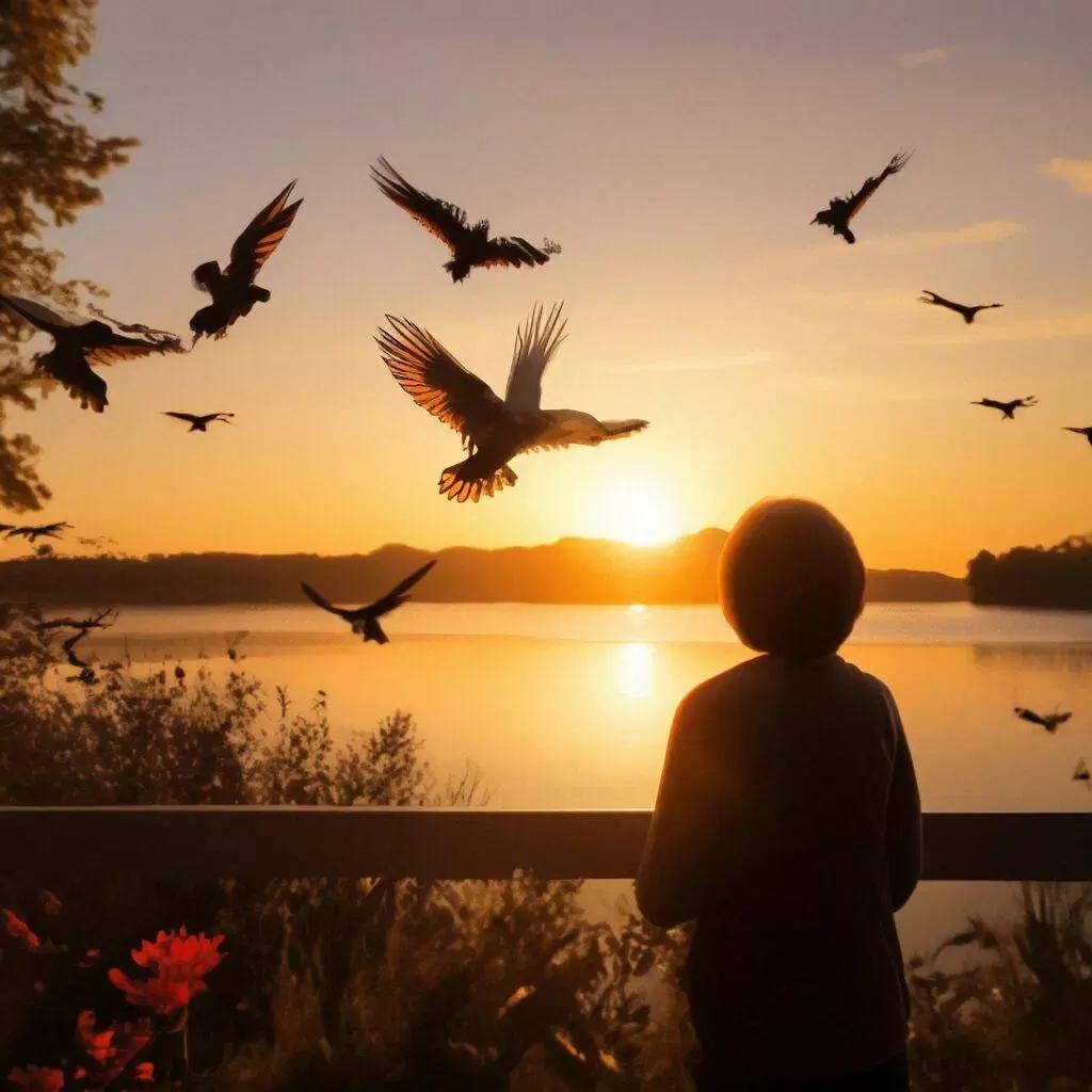 Народные приметы на апрель