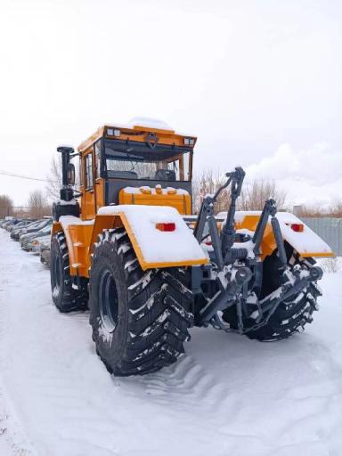 Производство полностью восстановленых и глубоко модернизированных К-700