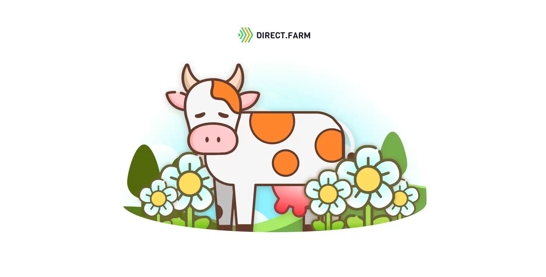 Причины возрастания маститов у КРС в весенний период