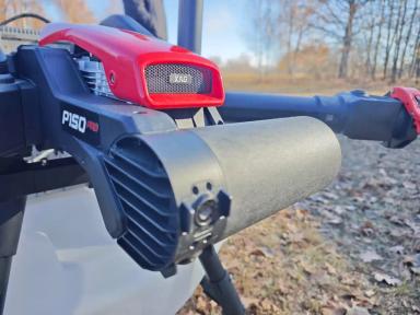 Обзор 75-литрового дрона XAG P150pro