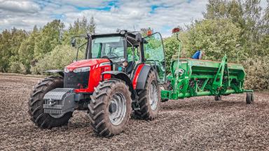 Посевная компания закончилась. Как это было?