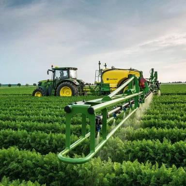 Прицепной опрыскиватель: особенности выбора...