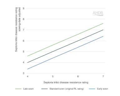 Септориоз озимой пшеницы