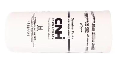 Фильтр масляный гидравлический 48142231 New Holland