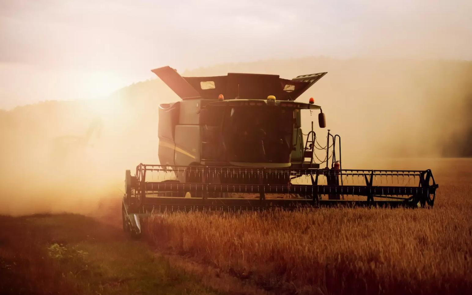 Глава Минсельхоза сообщил о достижении исторического рекорда по сбору зерна