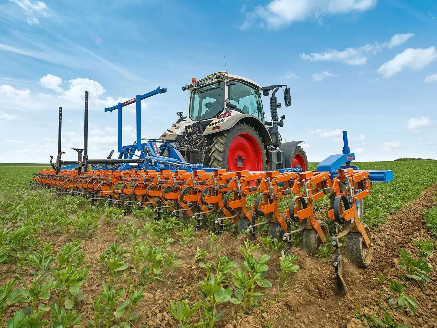 ШОПИНГ С AMAZONE: покупка культиваторов Schmotzer...