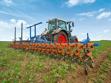 ШОПИНГ С AMAZONE: покупка культиваторов Schmotzer...