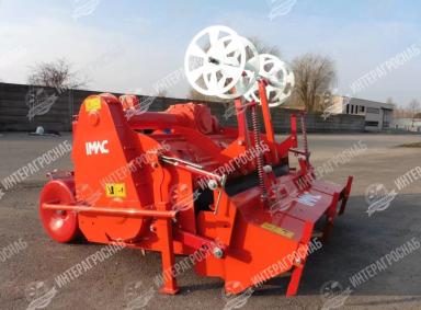 Гребнеобразователь IMAC RR 2F, фрезерный 2-рядный