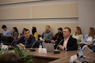 КОМПАНИЯ «ЛИМАГРЕН» ПРОВЕЛА КОНФЕРЕНЦИЮ РАМКАХ ВЫСТАВКИ «ЮГАГРО-2021»