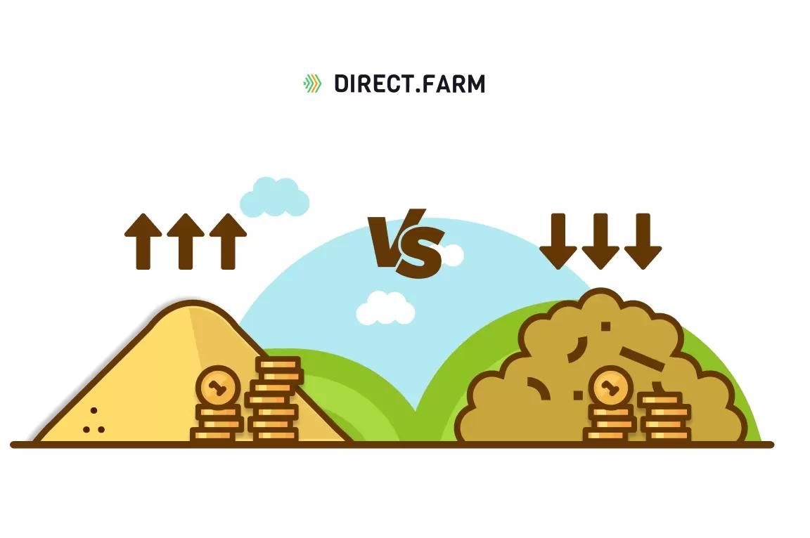 Как уменьшить стоимость рациона молочных коров? 