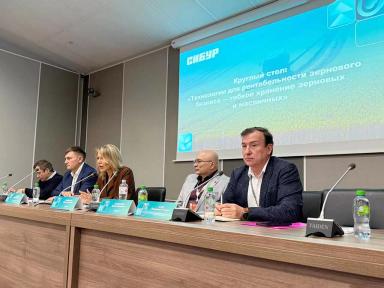 «Август» на втором дне «ЮГАГРО-2025»!