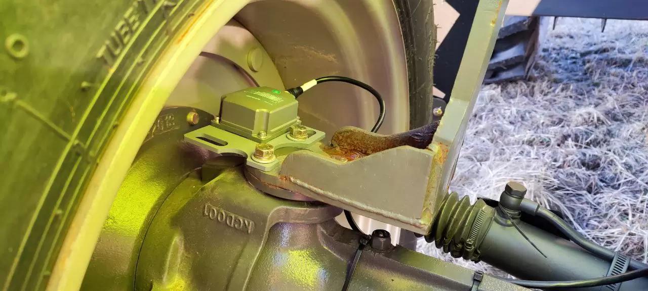 Навигационная система МАХ RTK Экономим, сохраняя высокое качество работы