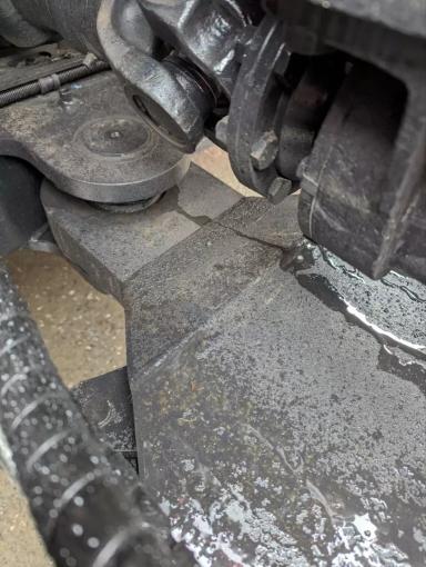 Кировец К530 - кто ты воин?