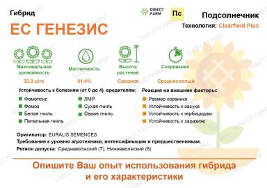 ЕС Генезис (ES GENESIS)