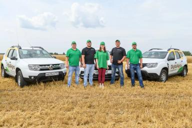 Как сократить потери урожая во время уборки