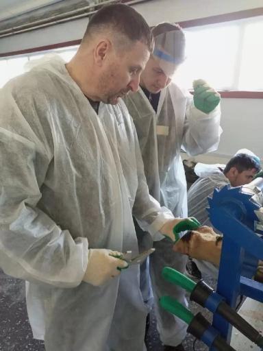 Повышение квалификации.