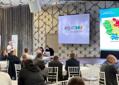 «Август» провел «Школу агронома 2025»