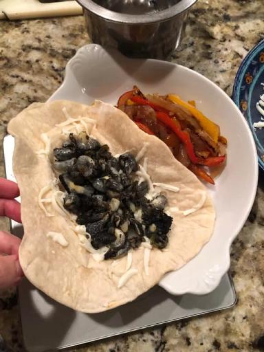 Уитлакоче – деликатес из пузырчатой головни