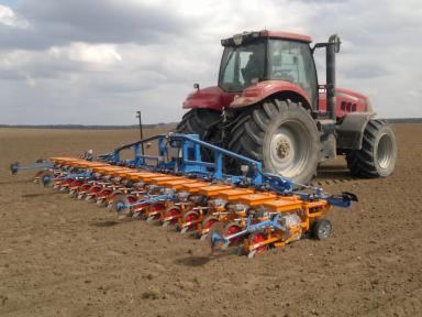 ШОПИНГ С AMAZONE: покупка культиваторов Schmotzer...