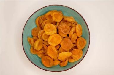 Медовая сушка кураги