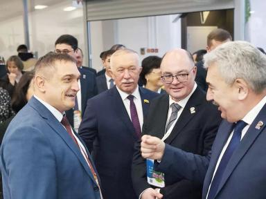 «Август» на выставке «Картофель-2026» в Чебоксарах