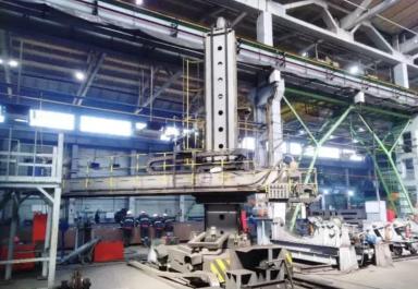 Сварочная колонна КС 4х5