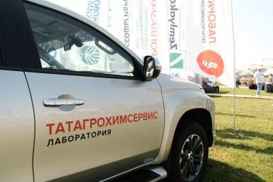 Экономия удобрений повышает урожай