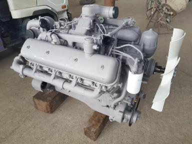 Наконец то! Двигатель ЯМЗ 238де22 