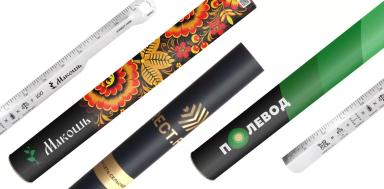 Линейка агронома: лучший корпоративный подарок