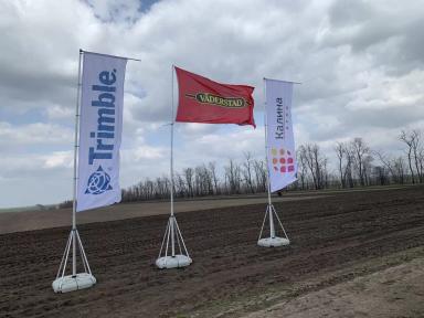 Все ли опции Вашей сеялки Вы используете? Väderstad  Tempo - новые возможности!