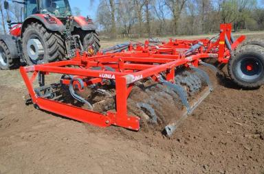 ПРЕДПОСЕВНОЙ КОМПАКТОР FARMET: аналоги и конкуренты… 