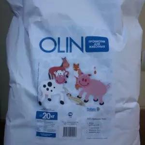 Пробиотическая кормовая добавка ОЛИН 